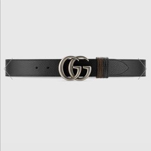 GG Marmont reversible belt
